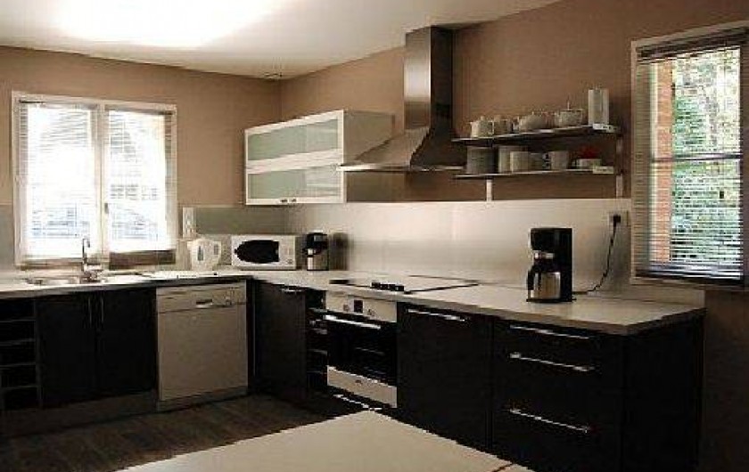 Location de vacances - Villa à Le Touquet-Paris-Plage