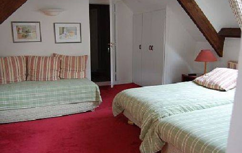 Location de vacances - Villa à Le Touquet-Paris-Plage