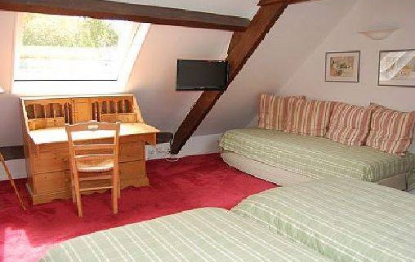 Location de vacances - Villa à Le Touquet-Paris-Plage