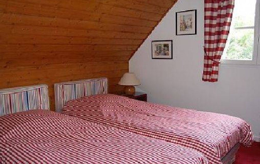 Location de vacances - Villa à Le Touquet-Paris-Plage