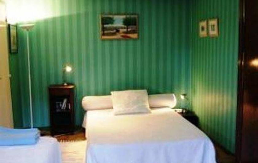 Location de vacances - Villa à Le Cap Ferret