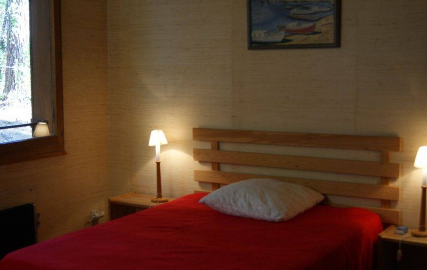 Location de vacances - Villa à Le Cap Ferret