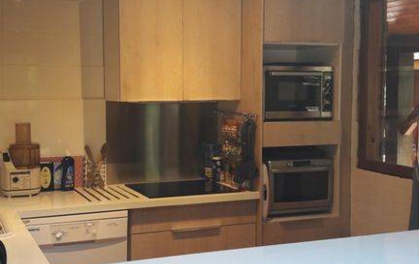 Location de vacances - Villa à Le Cap Ferret