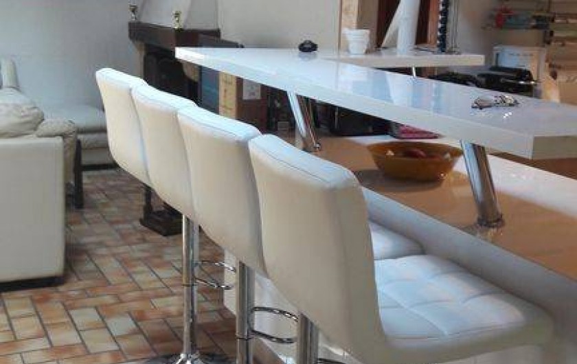 Location de vacances - Villa à Le Cap Ferret