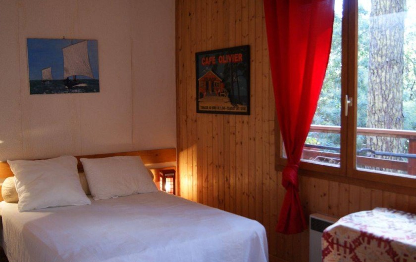 Location de vacances - Villa à Le Cap Ferret