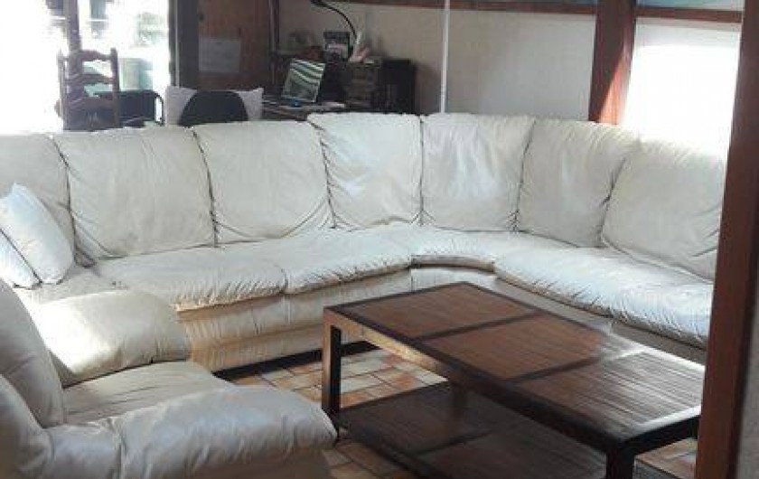 Location de vacances - Villa à Le Cap Ferret