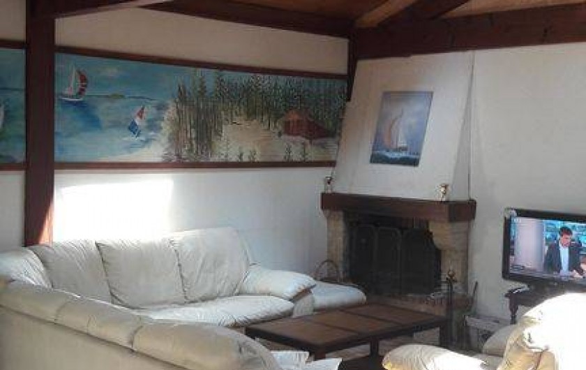 Location de vacances - Villa à Le Cap Ferret