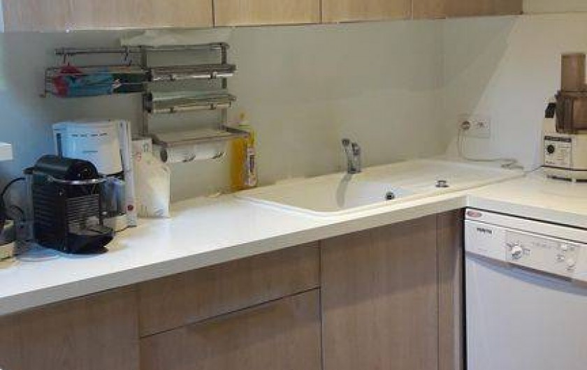 Location de vacances - Villa à Le Cap Ferret