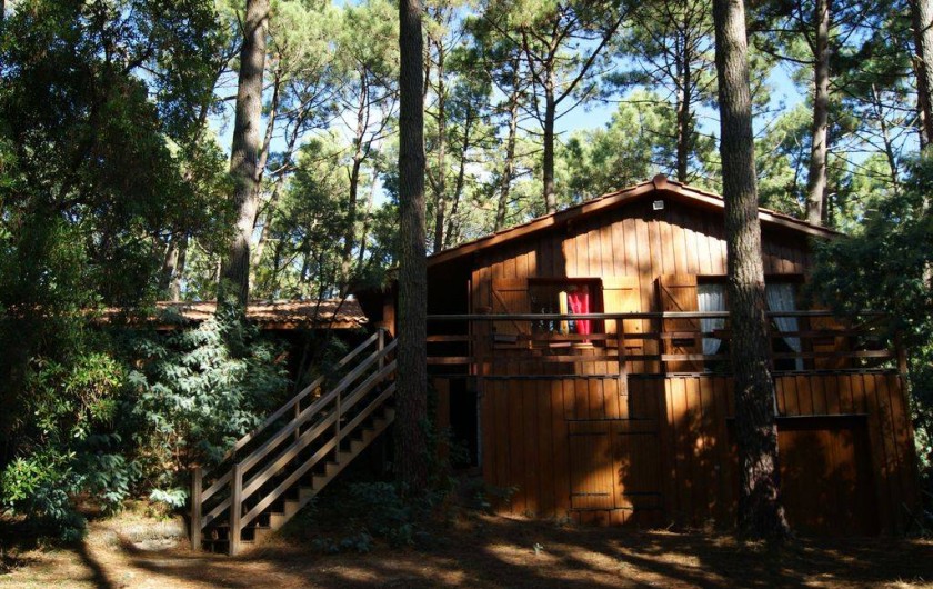 Location de vacances - Villa à Le Cap Ferret
