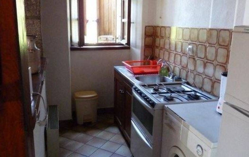 Location de vacances - Gîte à Serverette