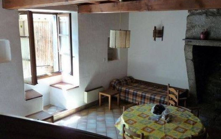 Location de vacances - Gîte à Serverette