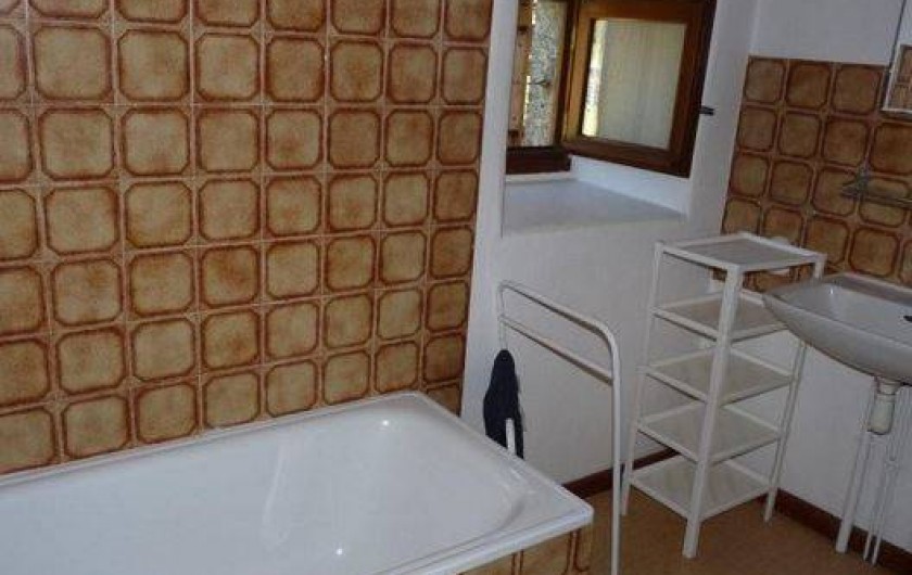 Location de vacances - Gîte à Serverette