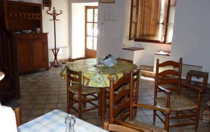 Location de vacances - Gîte à Serverette