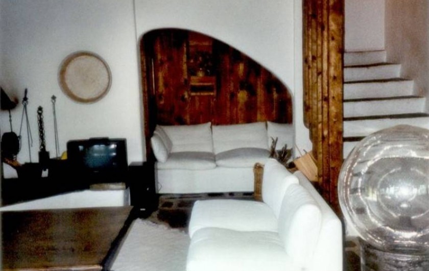 Location de vacances - Chalet à Laax