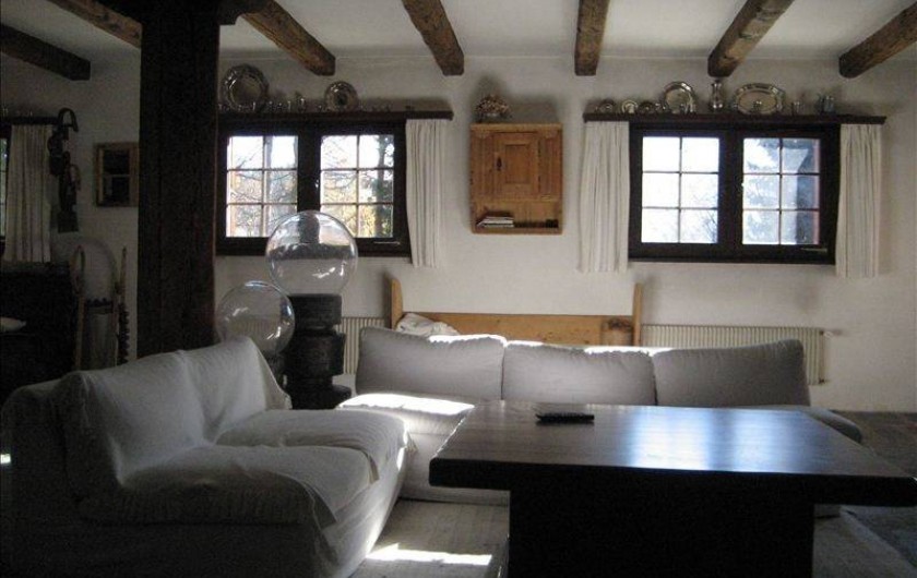 Location de vacances - Chalet à Laax