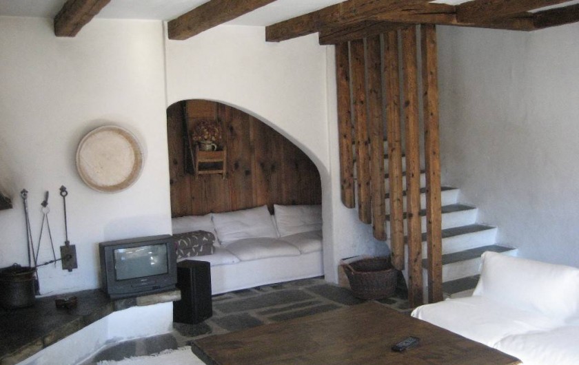 Location de vacances - Chalet à Laax