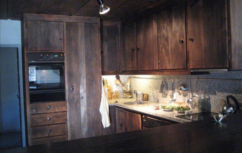 Location de vacances - Chalet à Laax