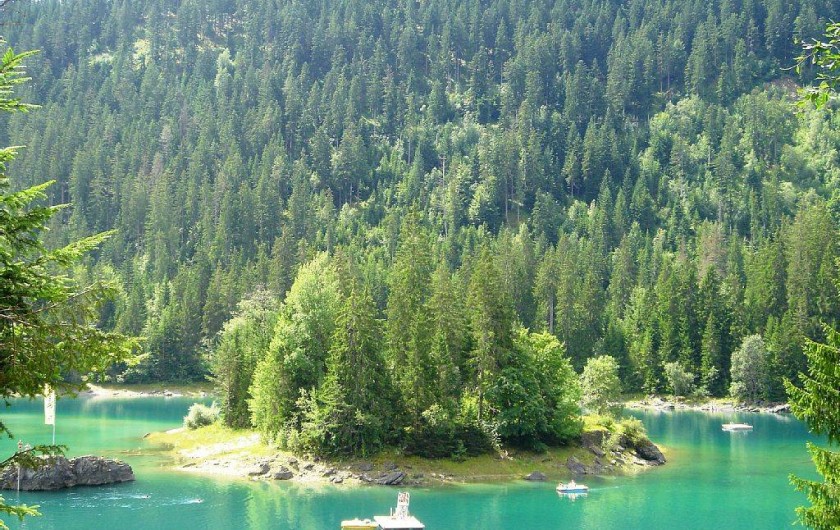 Location de vacances - Chalet à Laax