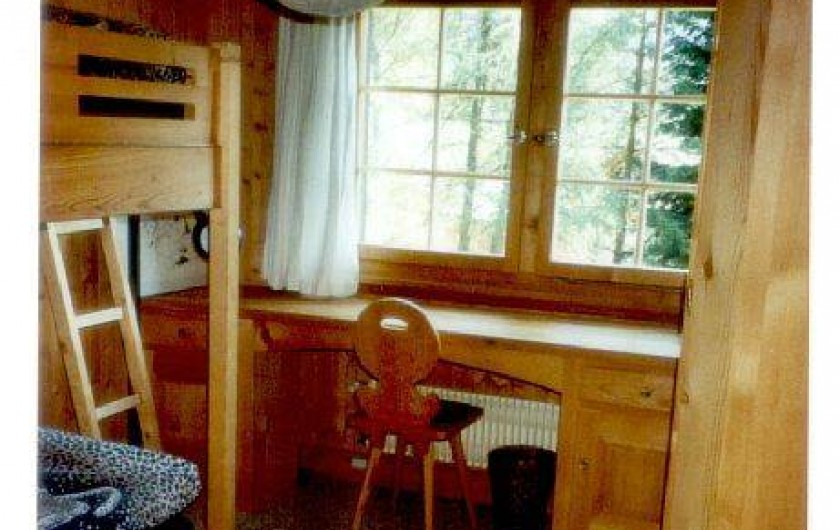 Location de vacances - Chalet à Laax