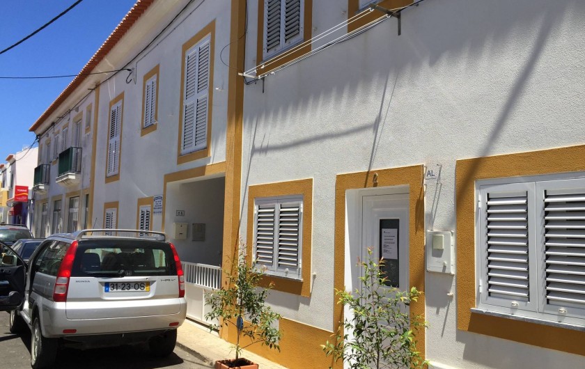 Location de vacances - Villa à Vila Nova de Milfontes