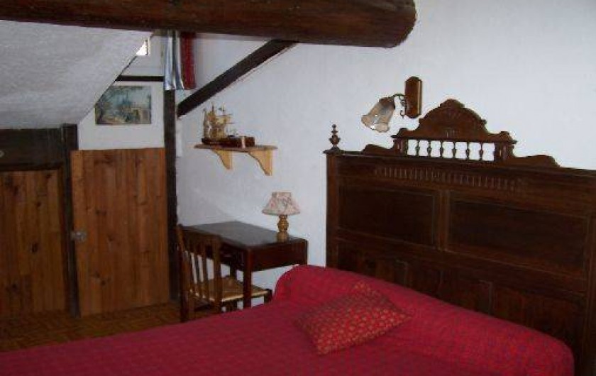 Location de vacances - Villa à Belcaire - Chambre 1 Lit en 160