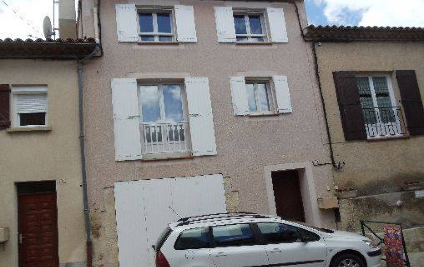 Location de vacances - Maison - Villa à Roumoules