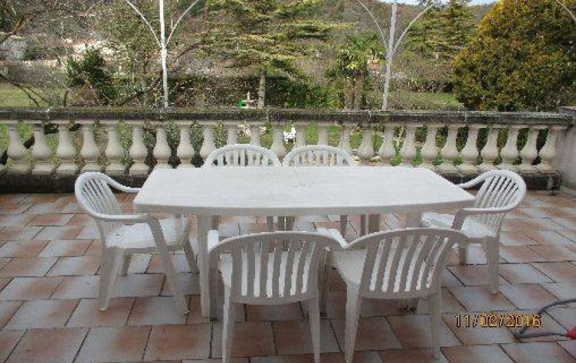 Location de vacances - Maison - Villa à Roumoules