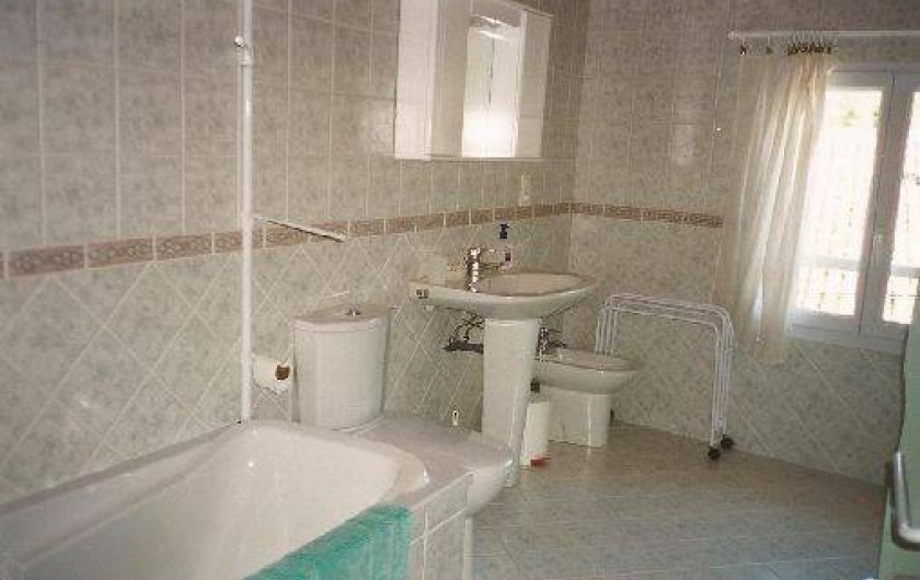 Location de vacances - Maison - Villa à Roumoules