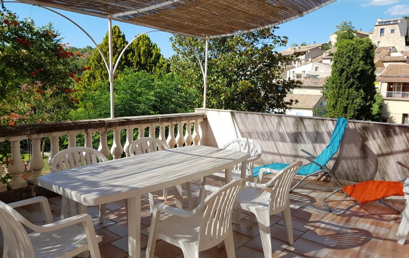 Location de vacances - Maison - Villa à Roumoules
