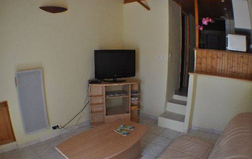 Location de vacances - Appartement à Lioux