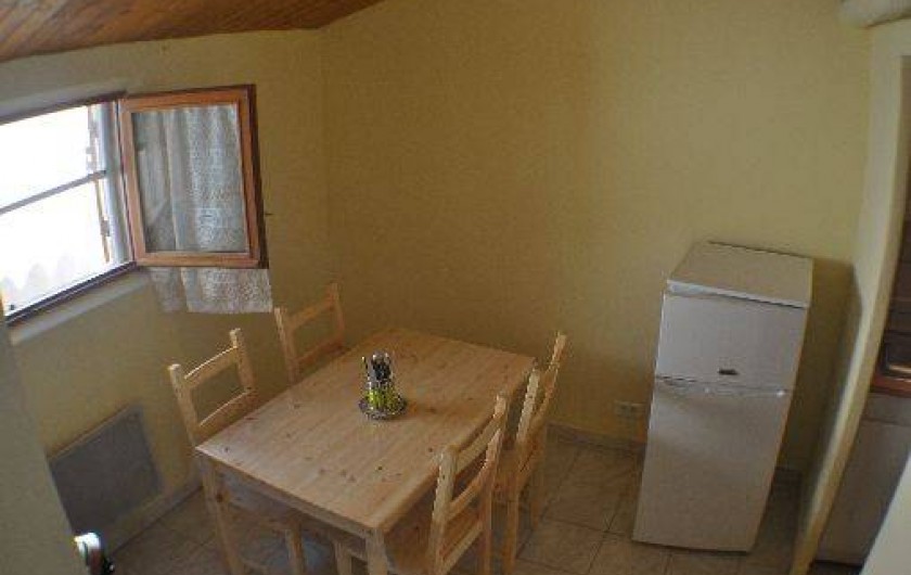 Location de vacances - Appartement à Lioux