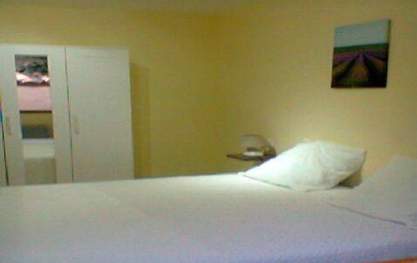 Location de vacances - Appartement à Lioux