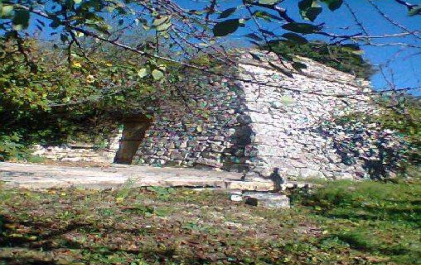 Location de vacances - Appartement à Lioux