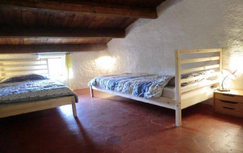 Location de vacances - Gîte à Les Vans