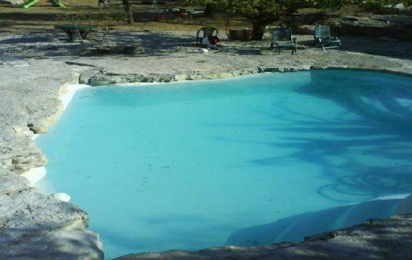 Location de vacances - Gîte à Les Vans