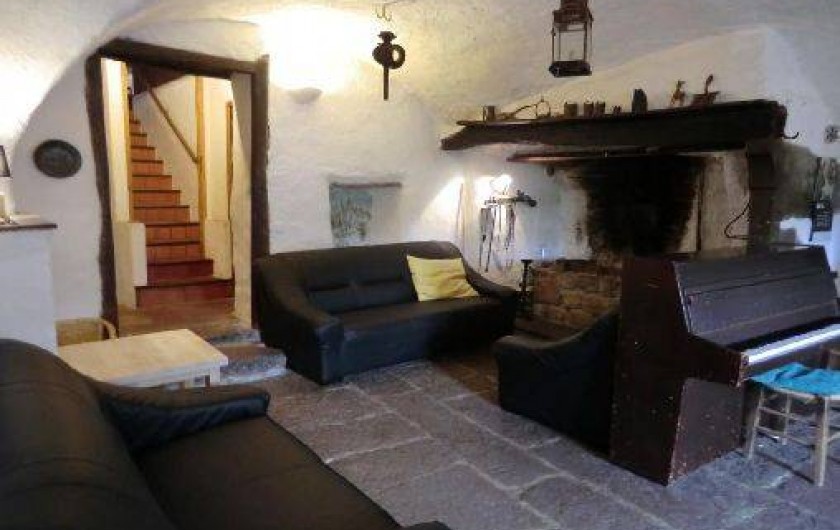 Location de vacances - Gîte à Les Vans