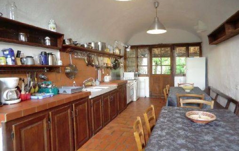 Location de vacances - Gîte à Les Vans