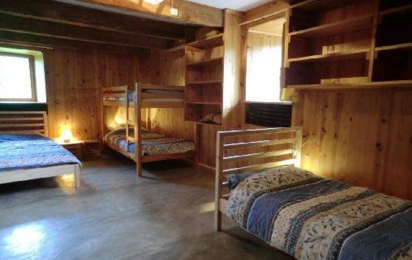 Location de vacances - Gîte à Les Vans