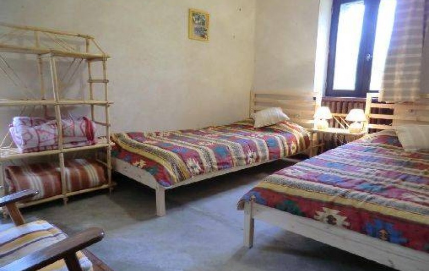 Location de vacances - Gîte à Les Vans