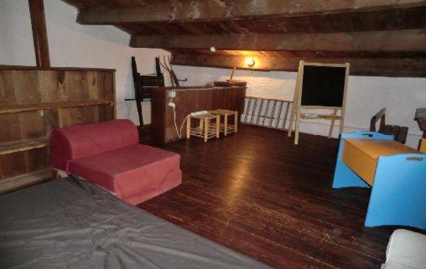 Location de vacances - Gîte à Les Vans