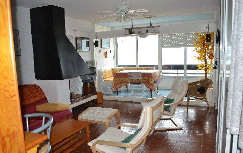 Location de vacances - Appartement à Saint-Cyprien