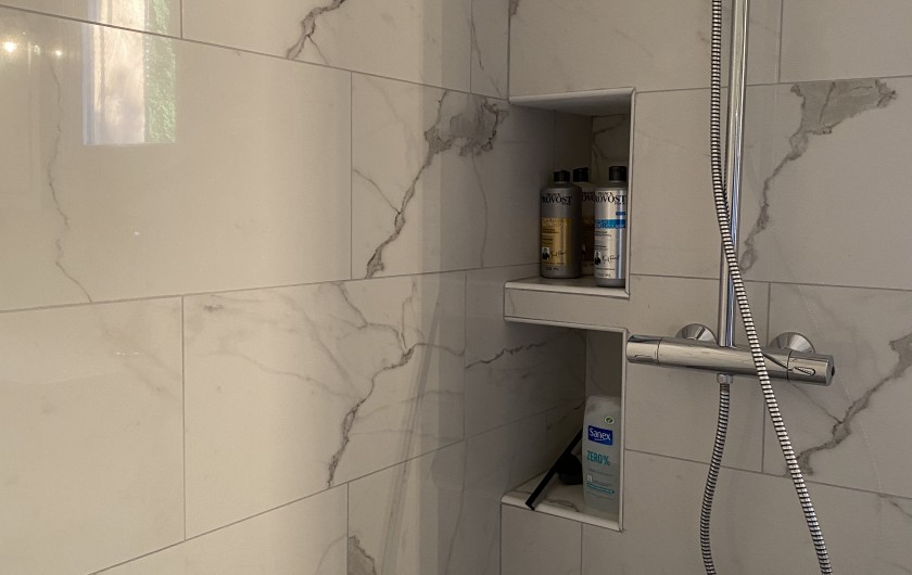 Location de vacances - Villa à Bédoin