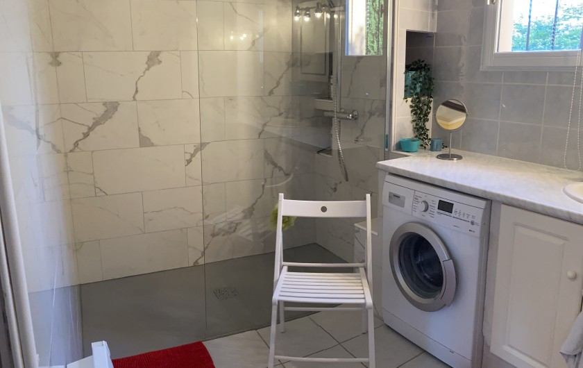 Location de vacances - Villa à Bédoin