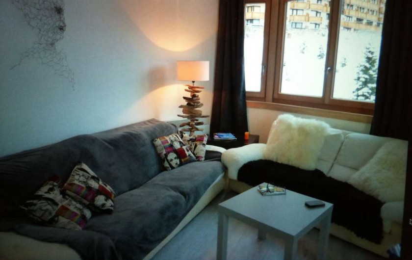 Location de vacances - Appartement à Avoriaz
