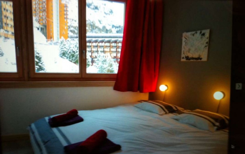 Location de vacances - Appartement à Avoriaz