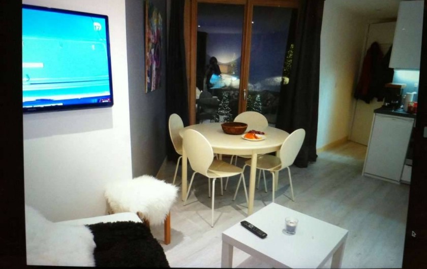Location de vacances - Appartement à Avoriaz