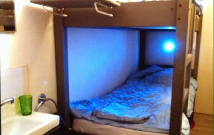 Location de vacances - Appartement à Avoriaz