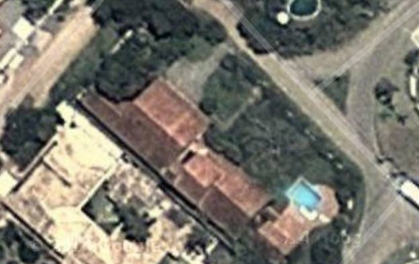 Location de vacances - Villa à Armação dos Búzios - Photo satellite de la maison