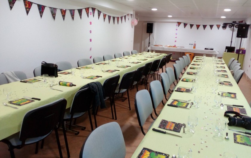 Location de vacances - Chalet à Samoëns