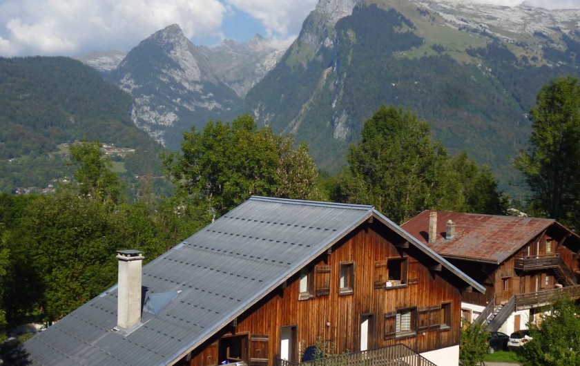 Location de vacances - Chalet à Samoëns